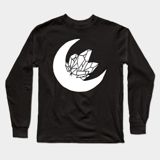 Cystal Moon Long Sleeve T-Shirt